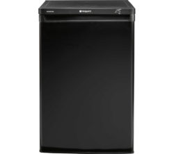 HOTPOINT RZAAV22K Undercounter Freezer - Black